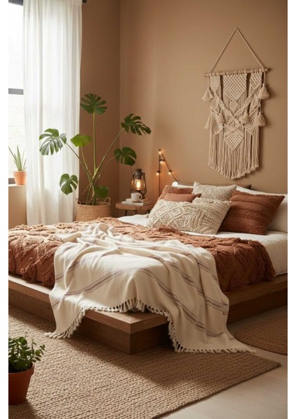 5 Çizgili Doğal Pamuk, Yumuşak Battal Boy Pike, Koltuk Örtüsü, Çok Amaçlı Örtü 240X260 Cm. modelleri