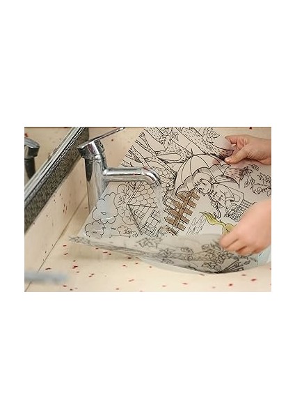 Çocuk Funny Mat - Yaz (%95 Geri Dönüşümlü) - Yeni indirimleri