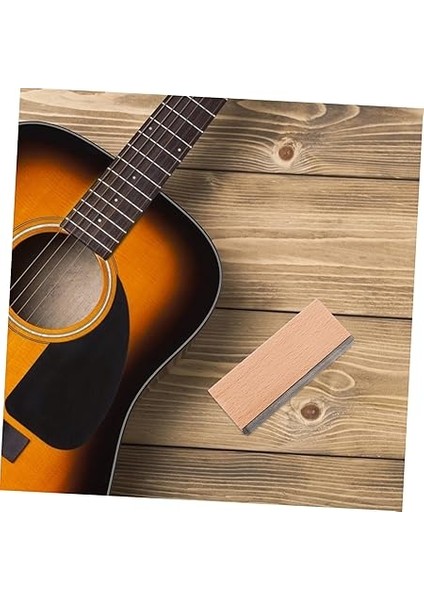 Gitar Fret Parlatma Aracı Taşınabilir Fret Zımpara Aleti Elektrik Gitar Bas Ukulele ve Banjo Için Uygun Dayanıklı ve Verimli Polishing Tool fiyatları