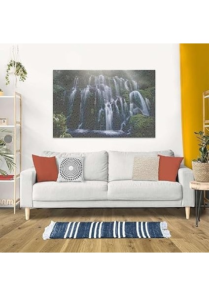 3000 Parçalı Puzzle Bali fırsatları