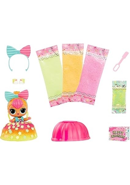 Surprise! Mgae Lol Tots Doğum Günü Pastası Bebeği fiyatları
