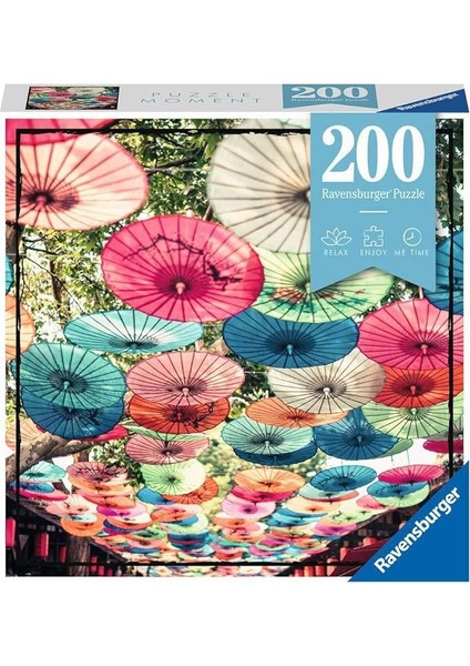 133079 200 Parçalı Puzzle Şemsiye