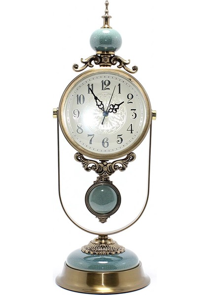 Sarkaçlı Masa Üstü Saat LIV90