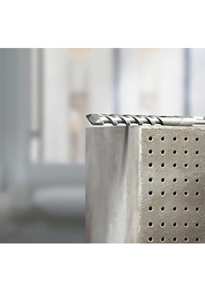 Professional Matkap ve Kırıcı Delici Uçları, Taş ve Beton, Gri, Durchmesser-8 MM/GESAMTLÄNGE-150 Mm, 1 Adet fırsatları