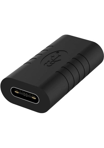 USB 3.1 Type C Dişi Dişi Adaptör Çevirici Şarj ve Data Uzatma