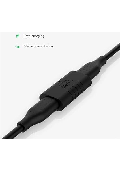 USB 3.1 Type C Dişi Dişi Adaptör Çevirici Şarj ve Data Uzatma modelleri