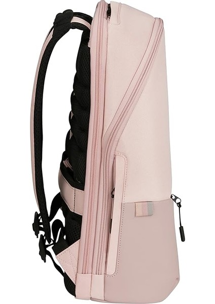 KH8-80-001 14.1 Stackd Bız Notebook Sırt Çantası Pembe modelleri