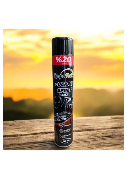 Araç Torpıdo Koruyucu ve Parlatıcı