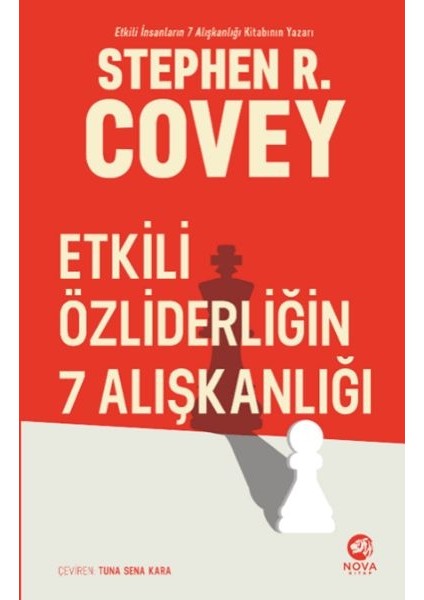 Etkili Özliderliğin 7 Alışkanlığı