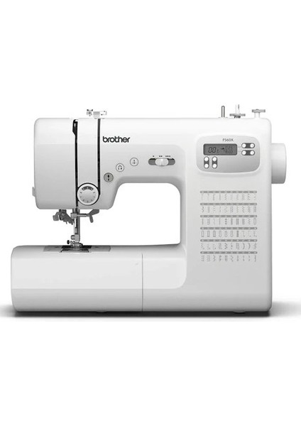 FS60X Elektronik Dikiş Makinesi | Ev Tipi Elektronik Dikiş Makinesi | Elektronik Aile Tipi Dikiş Makinesi