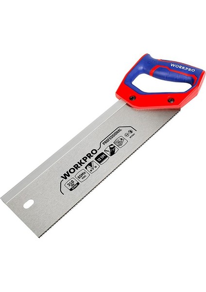 WP215015 350MM 65MN 12 Tpı Ağır Hizmet Şevli El Testeresi fiyatları