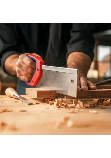 WP215015 350MM 65MN 12 Tpı Ağır Hizmet Şevli El Testeresi fırsatları