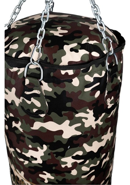 Camo Edition Extra Ağır Pro Boks Torbası 180X45 cm 100 kg modelleri