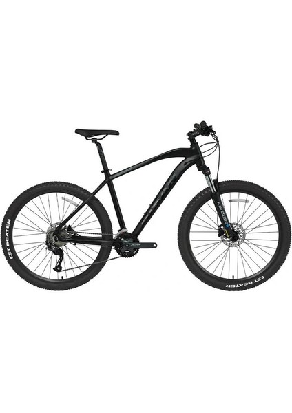Mtx 7400 Siyah 27.5 Jant Dağ Bisikleti – 27 Vites – Hafif Alaşımlı 48 cm Kadro Blc