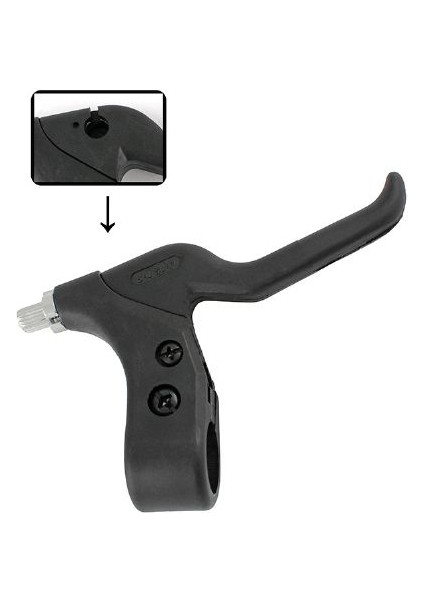 Fren Kolu Sağ Sol Set 24/26 Jant Uyumlu Plastik FRN-106