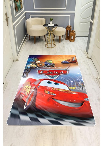 Parlak Kadife Kumaş Dijital Baskı Dot Kaymaz Tabanlı Çocuk ve Genç Odası Halısı H1001 fiyatları