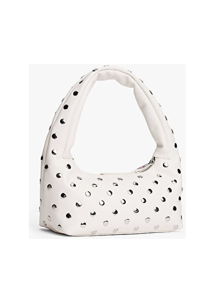 Kadın Beyaz El Çantası fiyatları