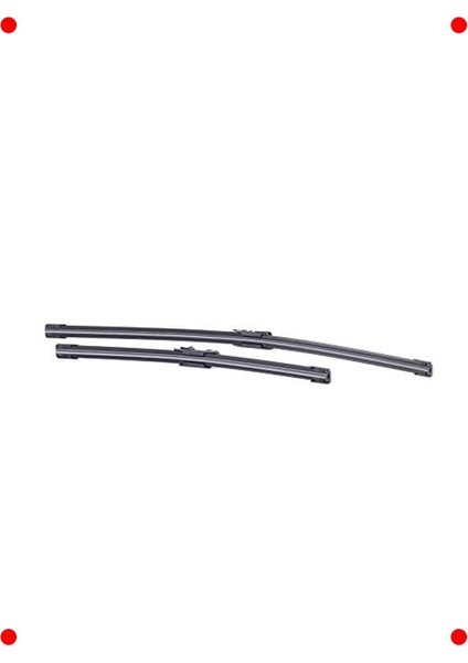 Premium Silecek Seti (575/380 Mm)