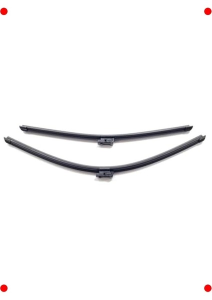 Discovery 5 Uyumlu Ön Cam Silecek Seti (60-50CM)