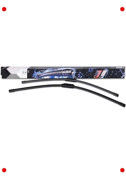 C4 Picasso 2008-2012 Uyumlu Silecek Seti