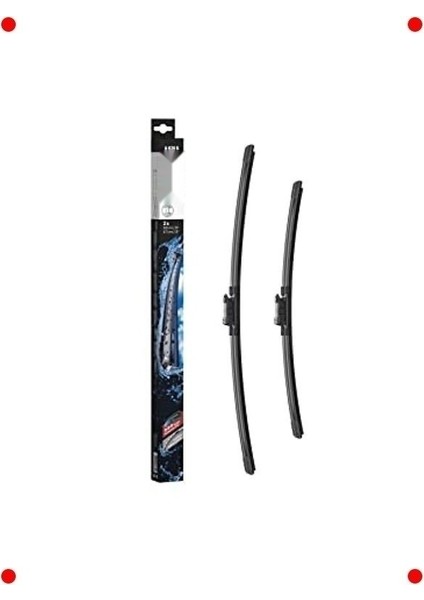 Golf Ca Silecek Seti (600/475 Mm)