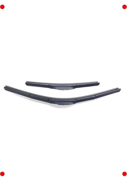 Kompakt Araç Silecek Seti (53-35CM)