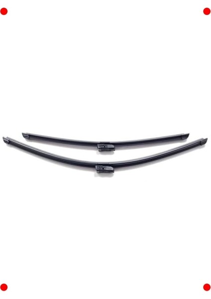 Tonale Ön Cam Silecek Takımı (60/45CM)