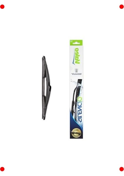 Arka Silecek - Ds5 Uyumlu (160 Mm)