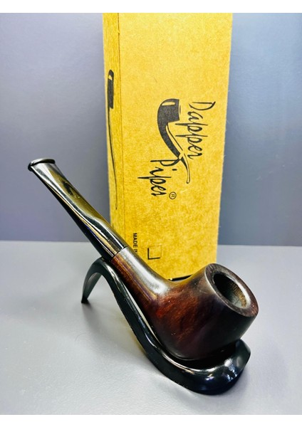 Hakiki Ardıç Ağacı Premium Pipo - NO46