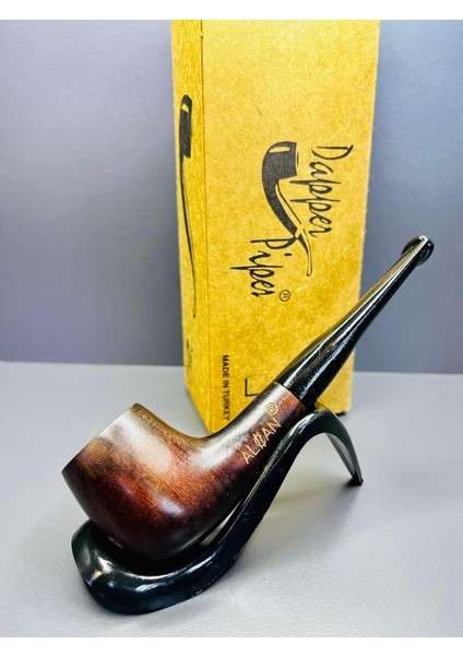 Hakiki Ardıç Ağacı Premium Pipo - NO46 fiyatları