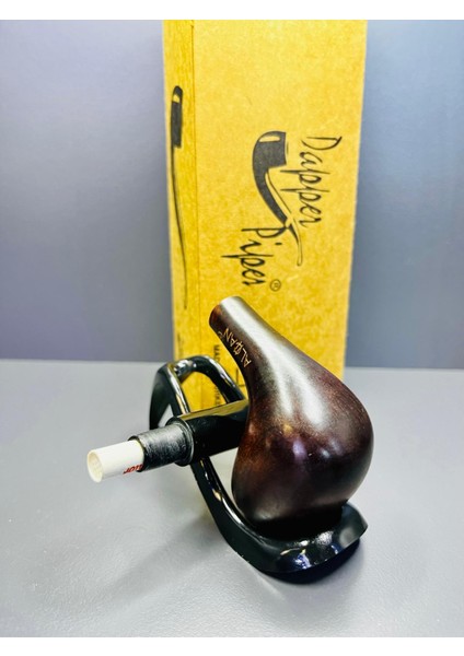 Hakiki Ardıç Ağacı Premium Pipo - NO46 modelleri