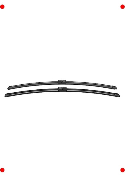 Üstün Performans Silecek Seti (650/650 Mm)