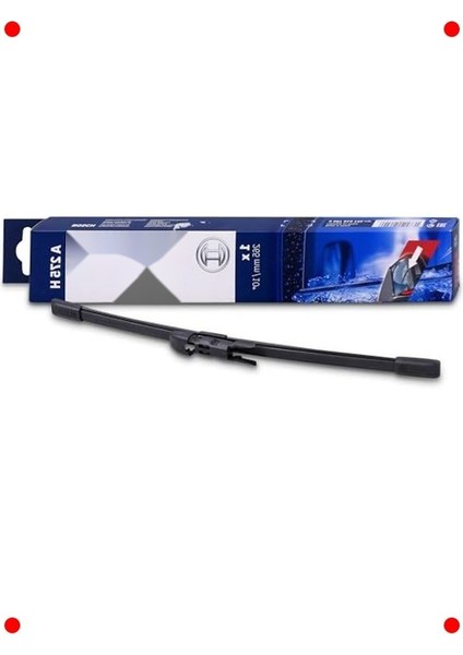 Arka Silecek - 275 mm - Belirli Araç Modelleriyle Uyumlu