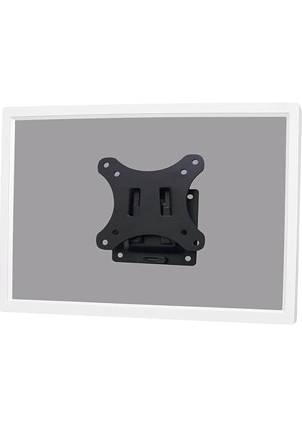 DA-90303-1 81CM (32") Büyüklüğe Kadar Olan Monitörler Için Üniversal Duvar Aparatı fiyatları