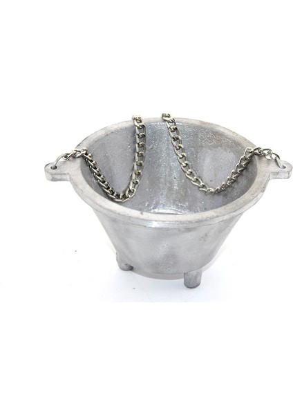 Metal Askılı Tütsü Brülörü Küçük LIV1976