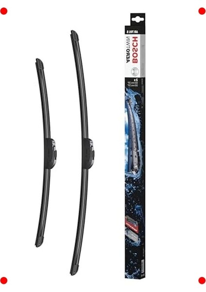 Yüksek Performans Silecek Seti - 650/500 mm