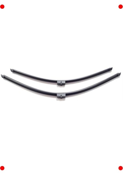 Geniş Tip Ön Cam Silecek Takımı 75-65CM (2003-2014)