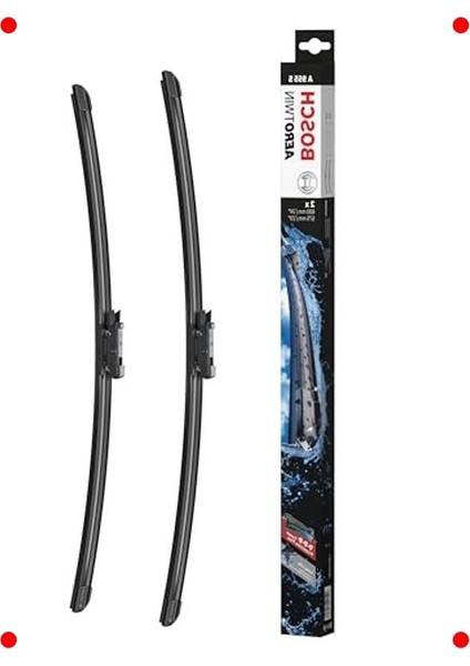 Yüksek Performanslı Silecek Seti 5 Serisi E60 Uyumlu