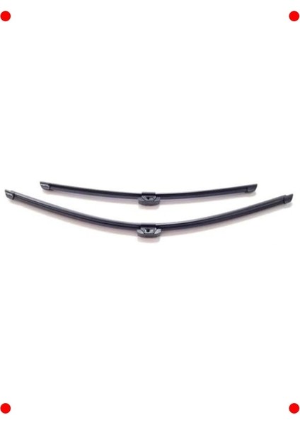 Ön Cam Silecek Takımı 55-40CM - Belirli Ticari Modelleri (2021-2024)