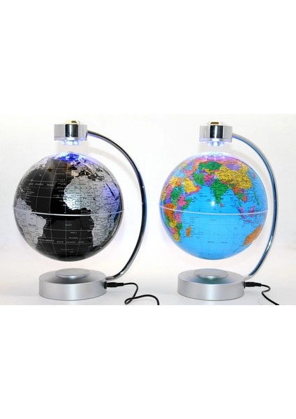Manyetik Ledli Havada Duran Küre LIV3706