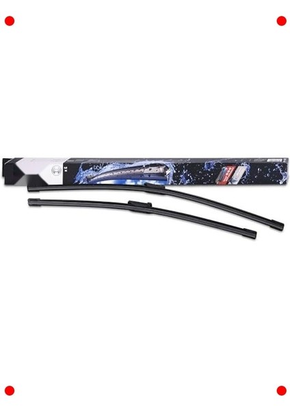 Performans Silecek Seti (650/530 Mm)