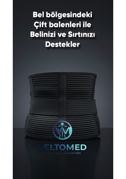 Hamile, Sezeryan ve Lohusa Doğum Sonrası Karın ve Bel Toparlama Için Konforlu Korse.