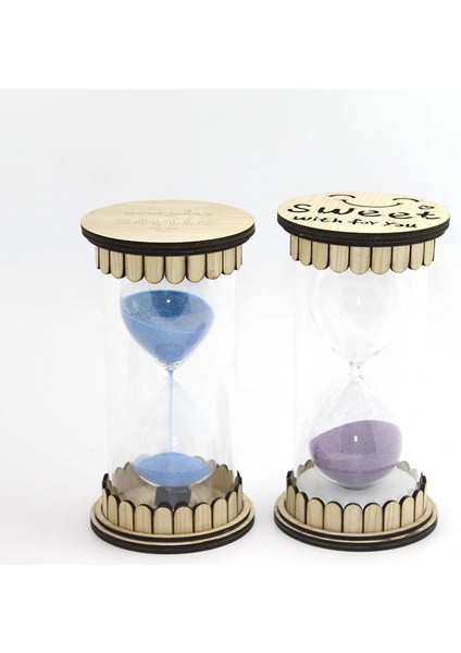 Ahşap Kumsaati LIV355