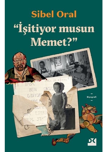 Işitiyor Musun Memet?