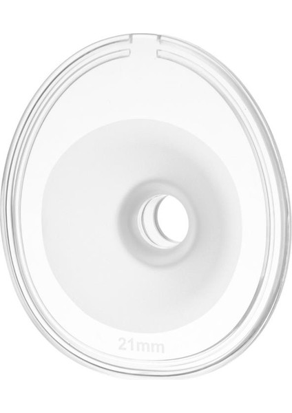 21 mm Silikon Göğüs Kalkanı Flanş (P8 Pro Uyumlu)