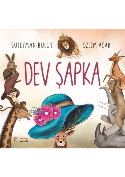 Dev Şapka (Yeni Kapak)