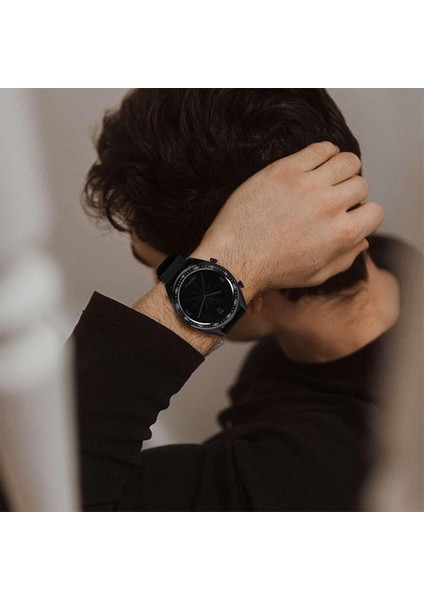 huawei watch gt gt2 gt3 gt4 gt5 pro saat uyumlu 22mm soft silikon saat kordonu kayışı a72-hakı fiyatları