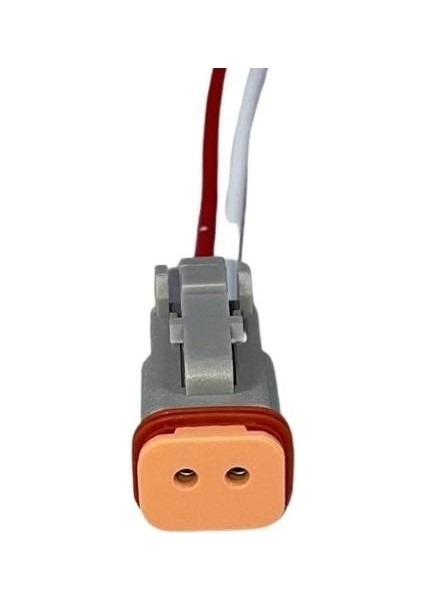 AEM32 2K049K Soket Deutsch 2 Li Iş Makinası Kablolu