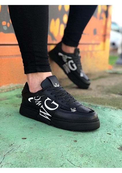 Kömür Erkek Günlük Ayakkabı modelleri