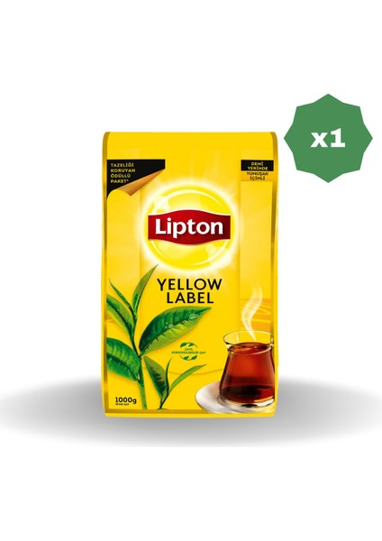 Yellow Label 1 kg - (1 Adet)